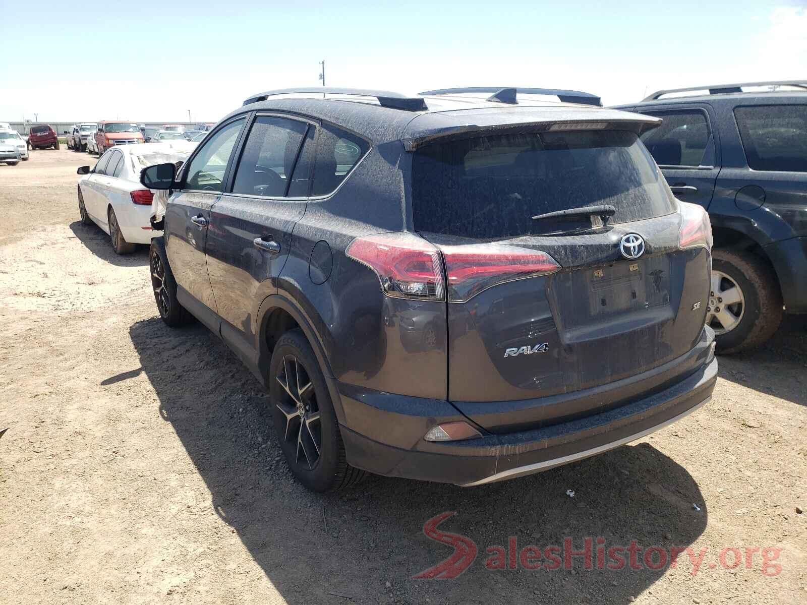 JTMNFREV7JJ176214 2018 TOYOTA RAV4