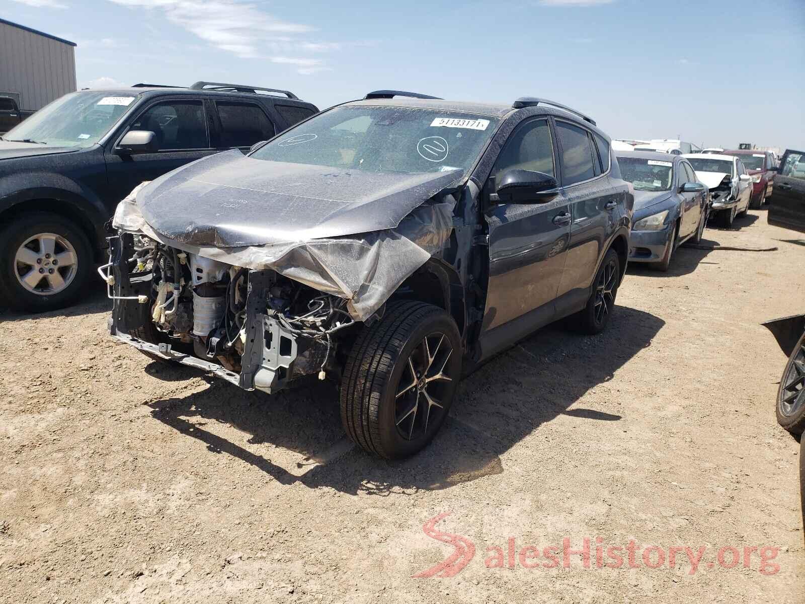 JTMNFREV7JJ176214 2018 TOYOTA RAV4