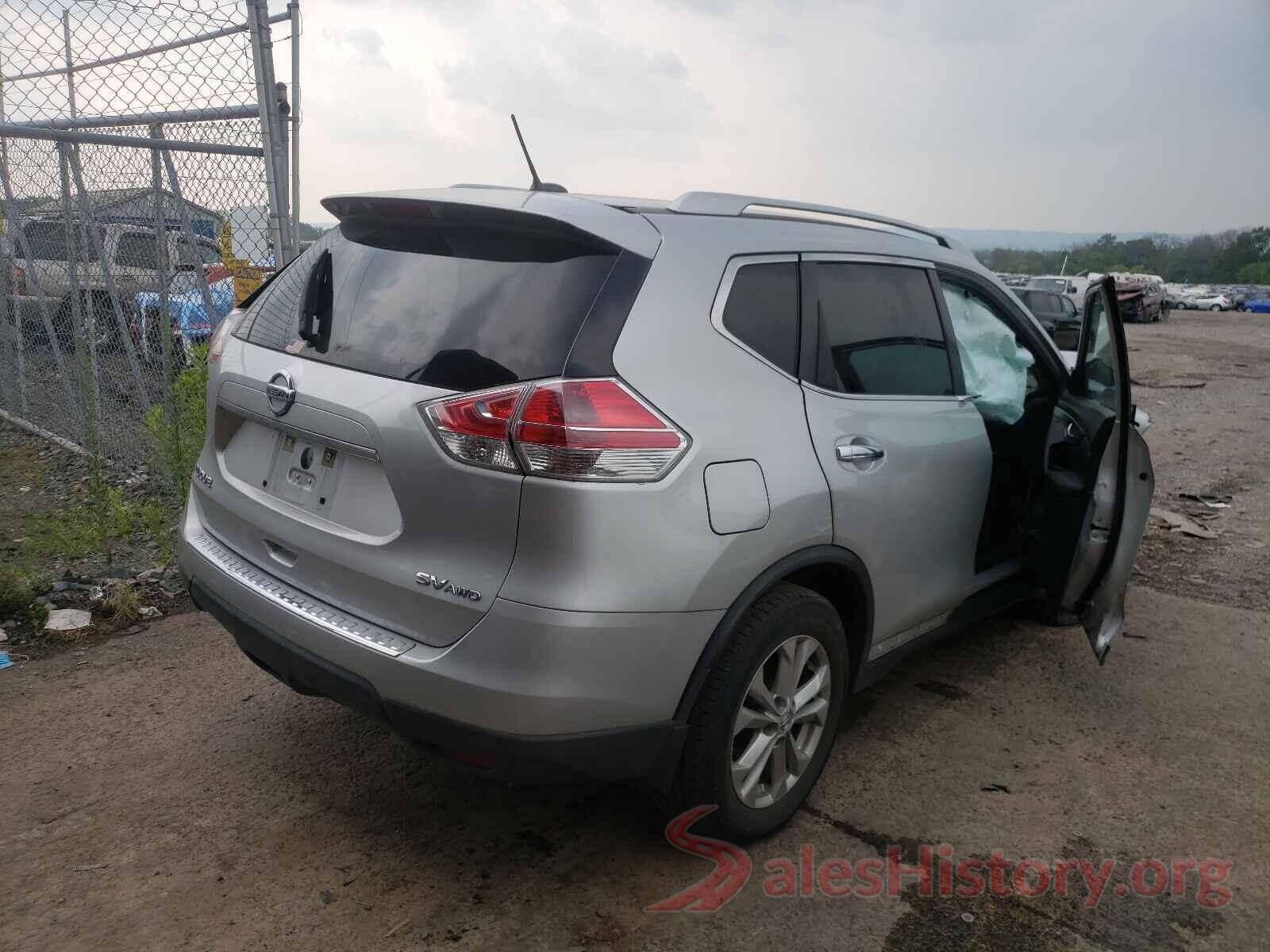 KNMAT2MV9GP681046 2016 NISSAN ROGUE