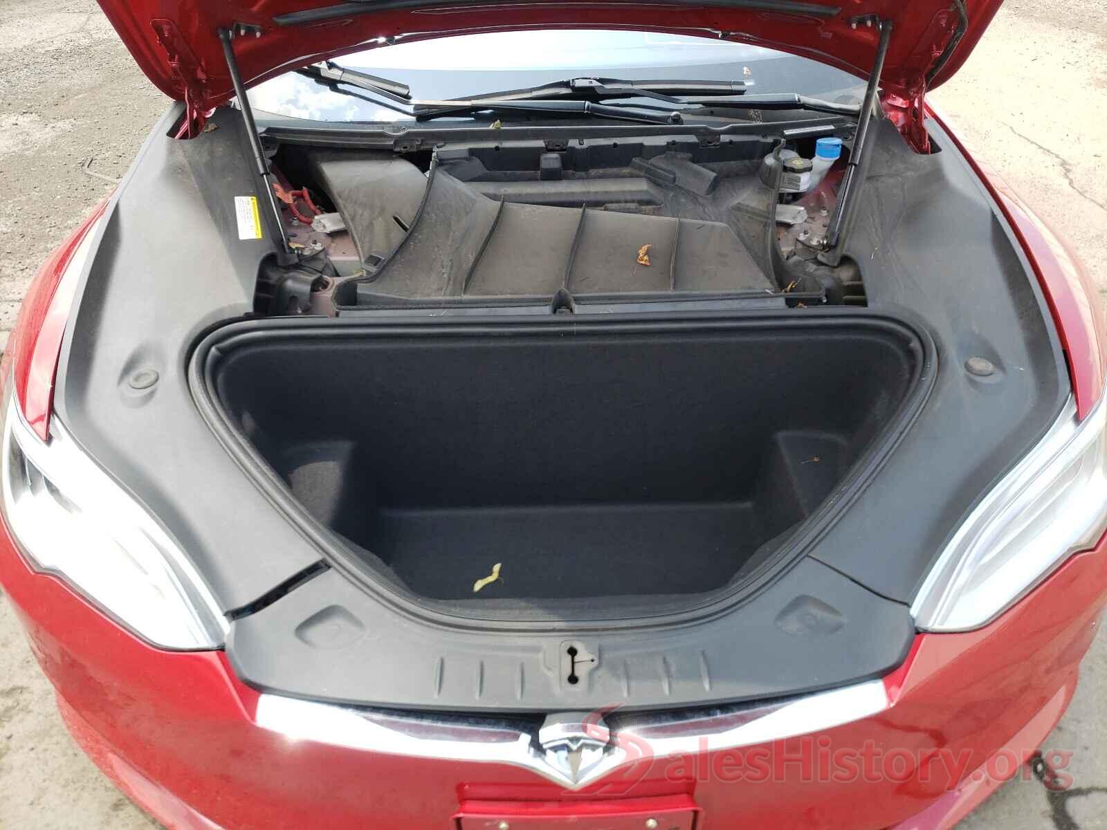 5YJSA1E21GF150877 2016 TESLA MODEL S