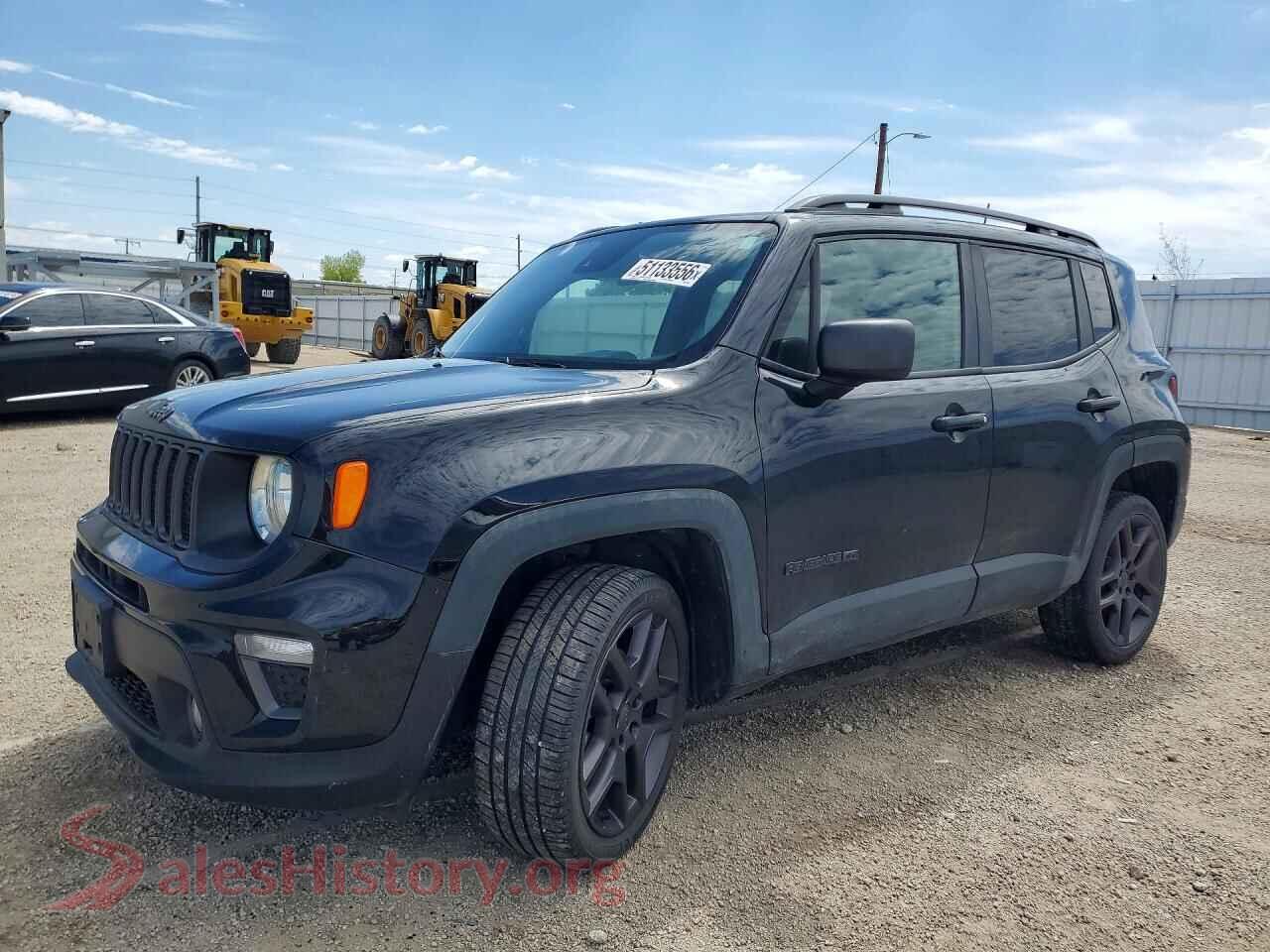 ZACNJDBB1MPM92091 2021 JEEP RENEGADE