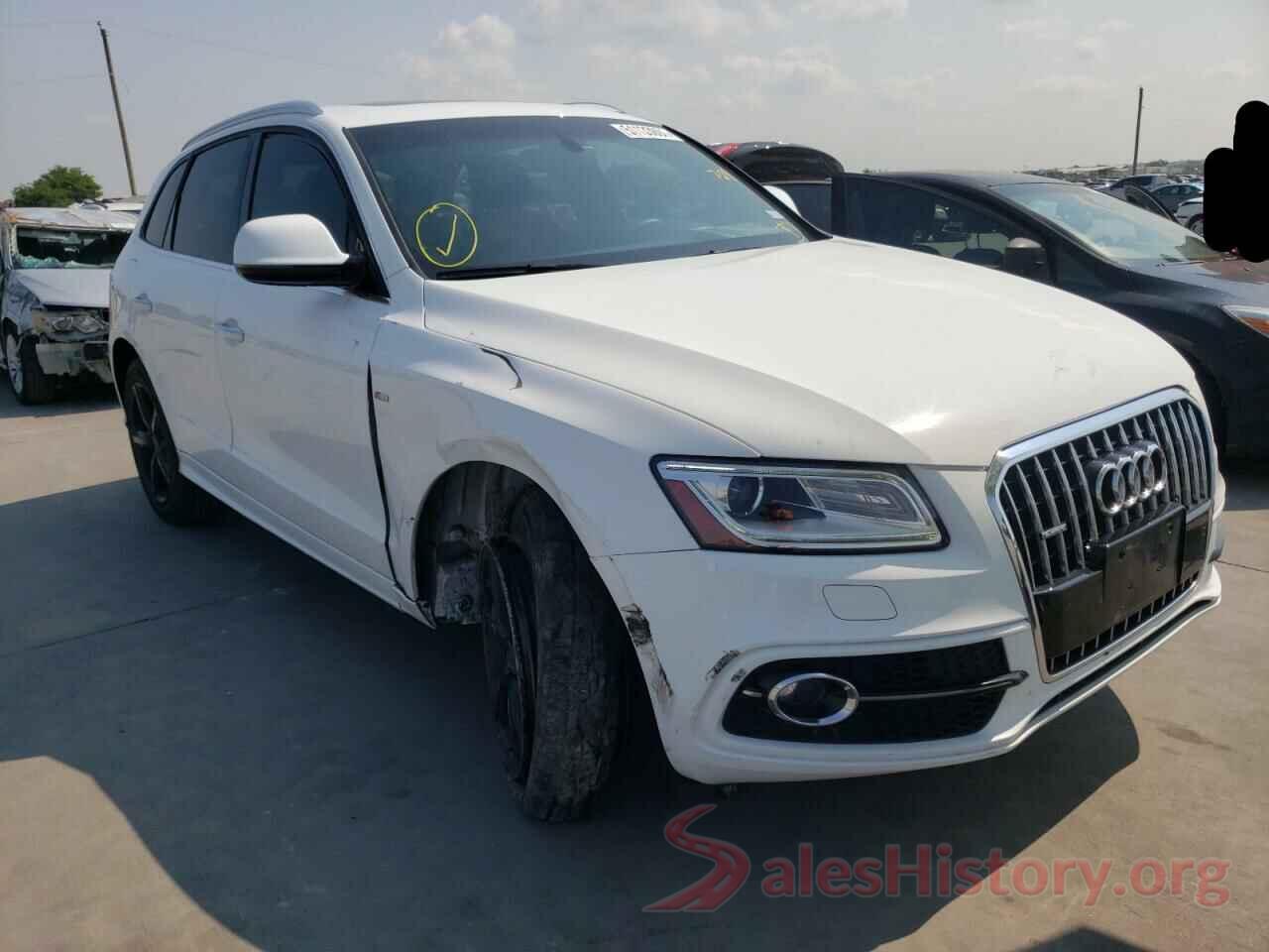 WA1M2AFP1HA069012 2017 AUDI Q5