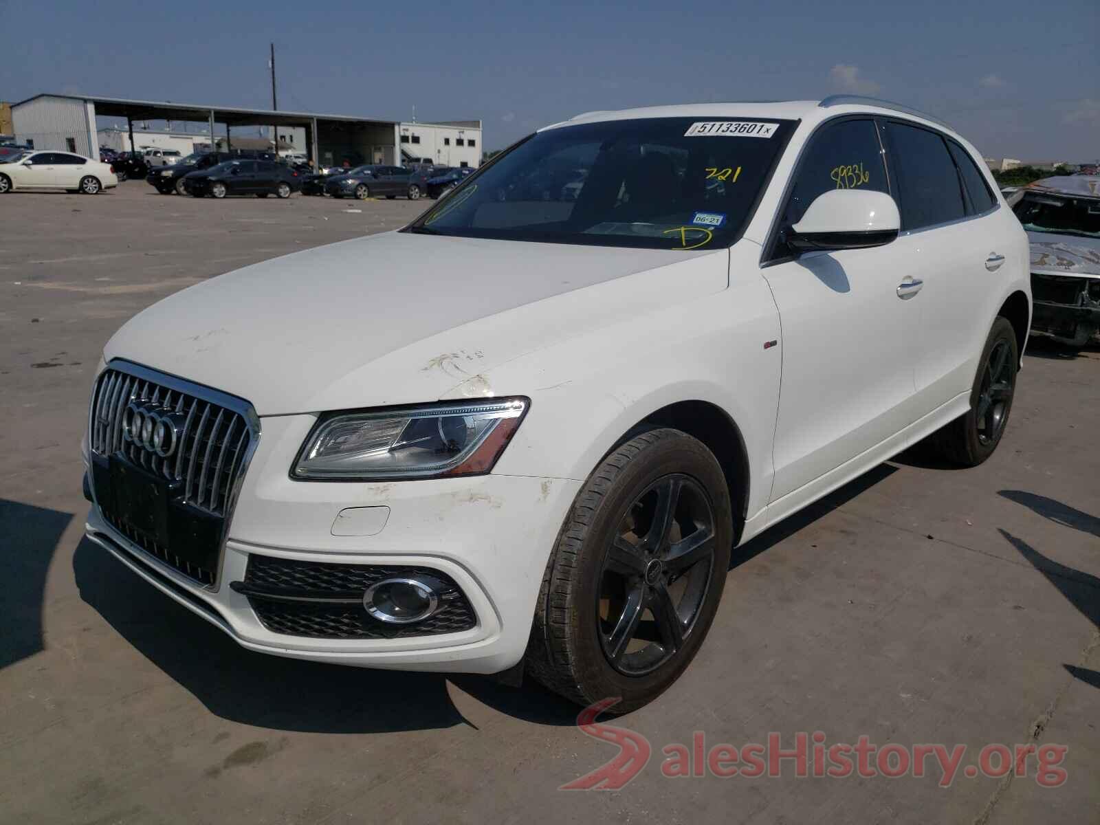 WA1M2AFP1HA069012 2017 AUDI Q5