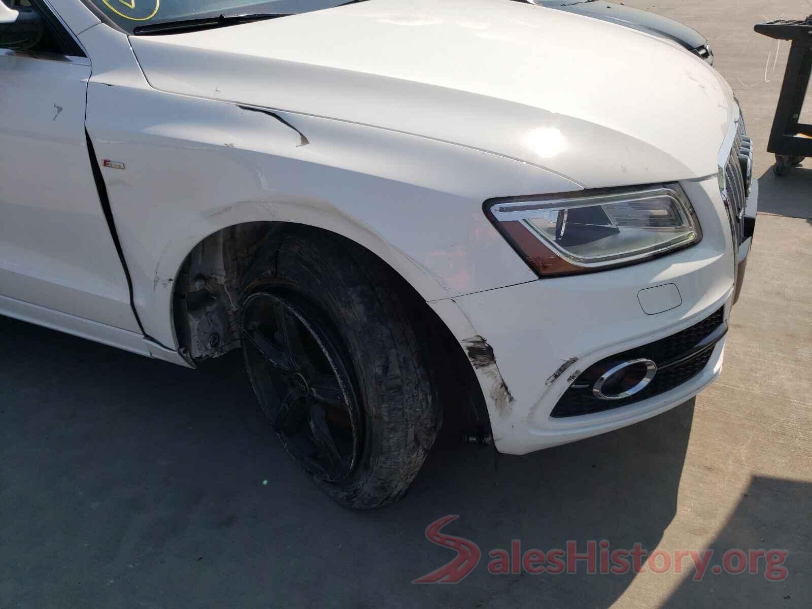 WA1M2AFP1HA069012 2017 AUDI Q5