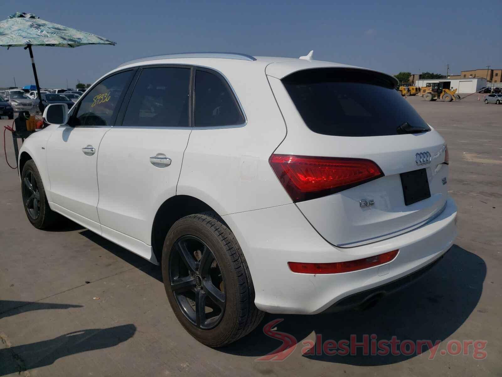 WA1M2AFP1HA069012 2017 AUDI Q5