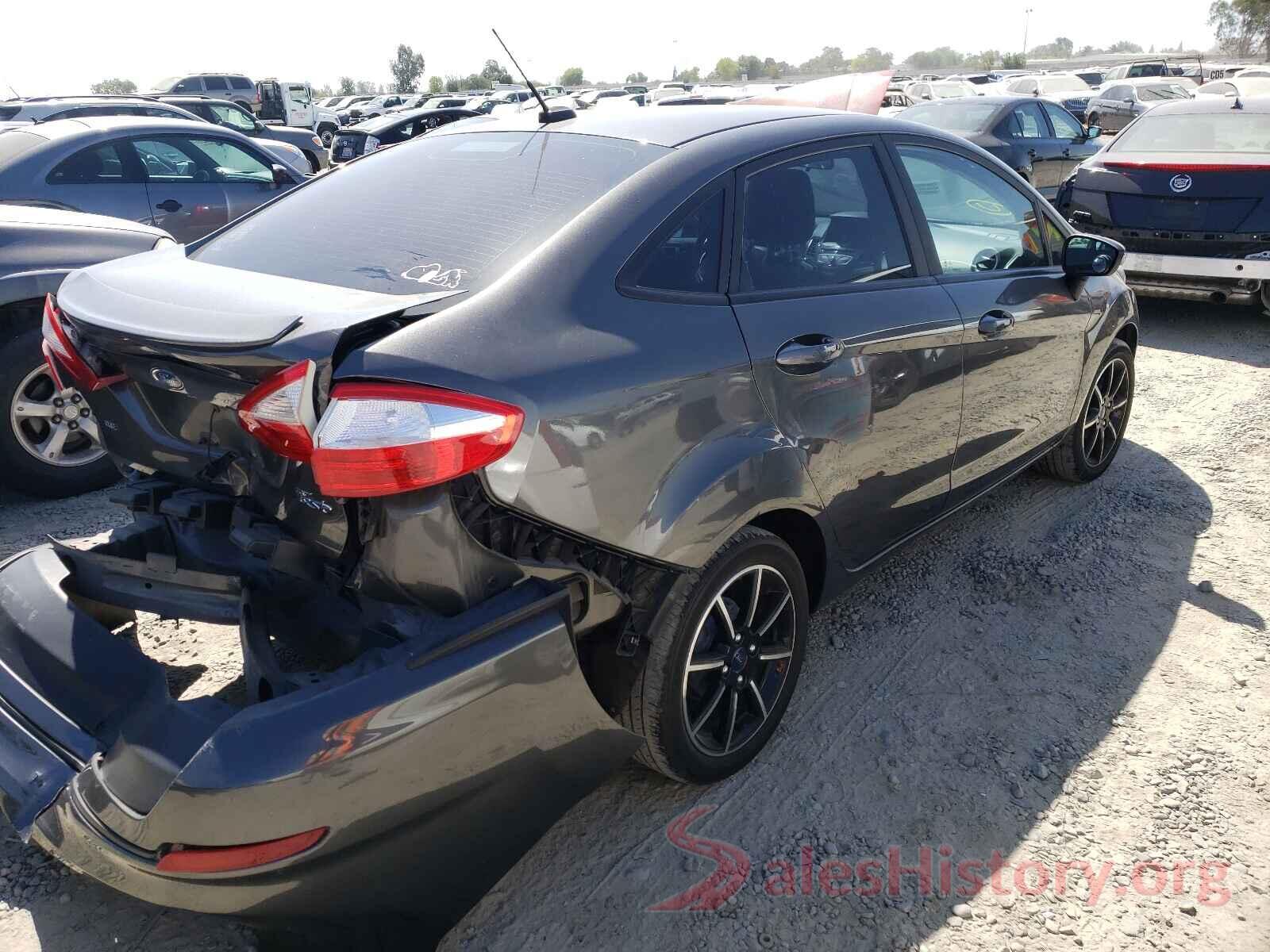 3FADP4BJ8GM130860 2016 FORD FIESTA