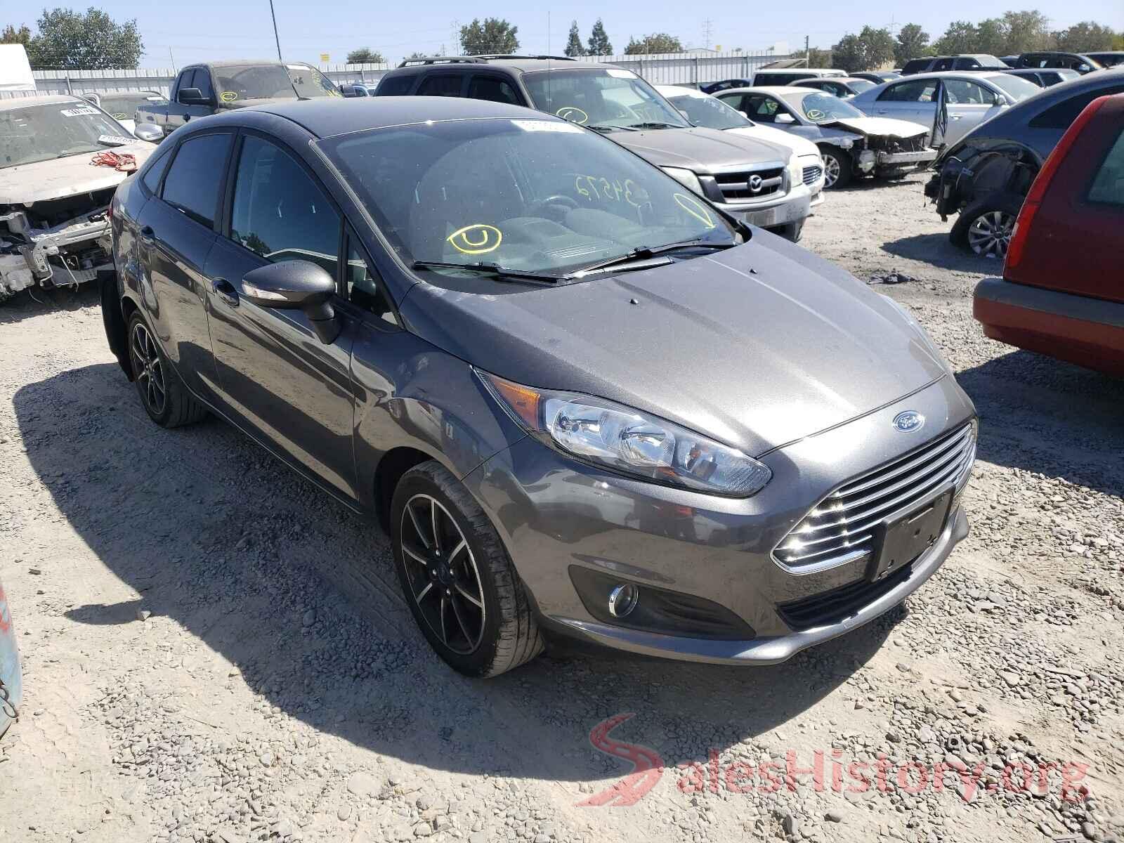 3FADP4BJ8GM130860 2016 FORD FIESTA