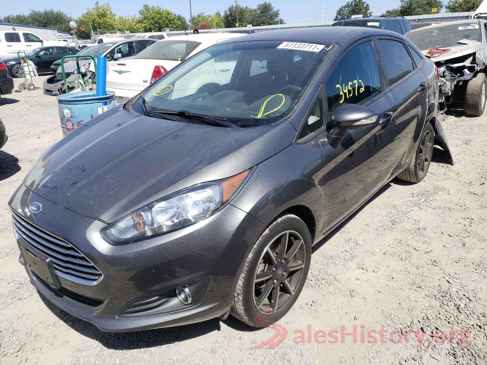 3FADP4BJ8GM130860 2016 FORD FIESTA