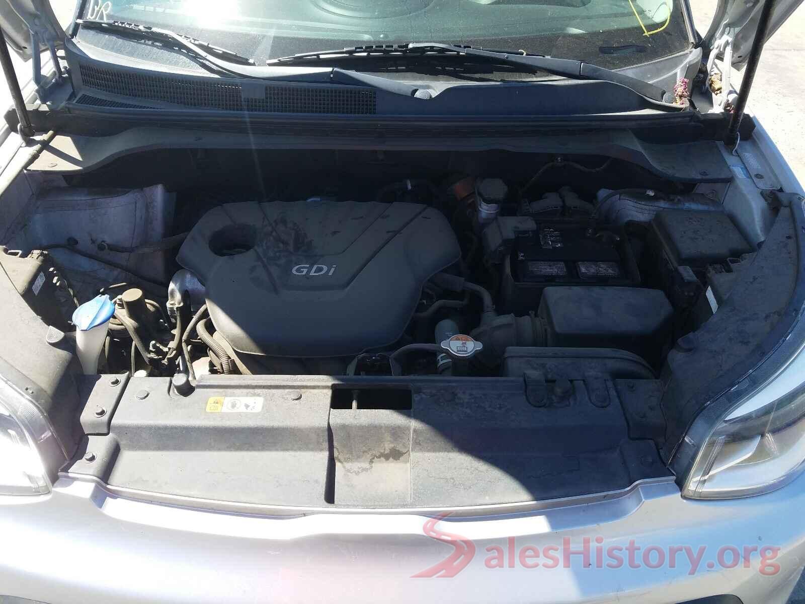 KNDJN2A28G7858528 2016 KIA SOUL