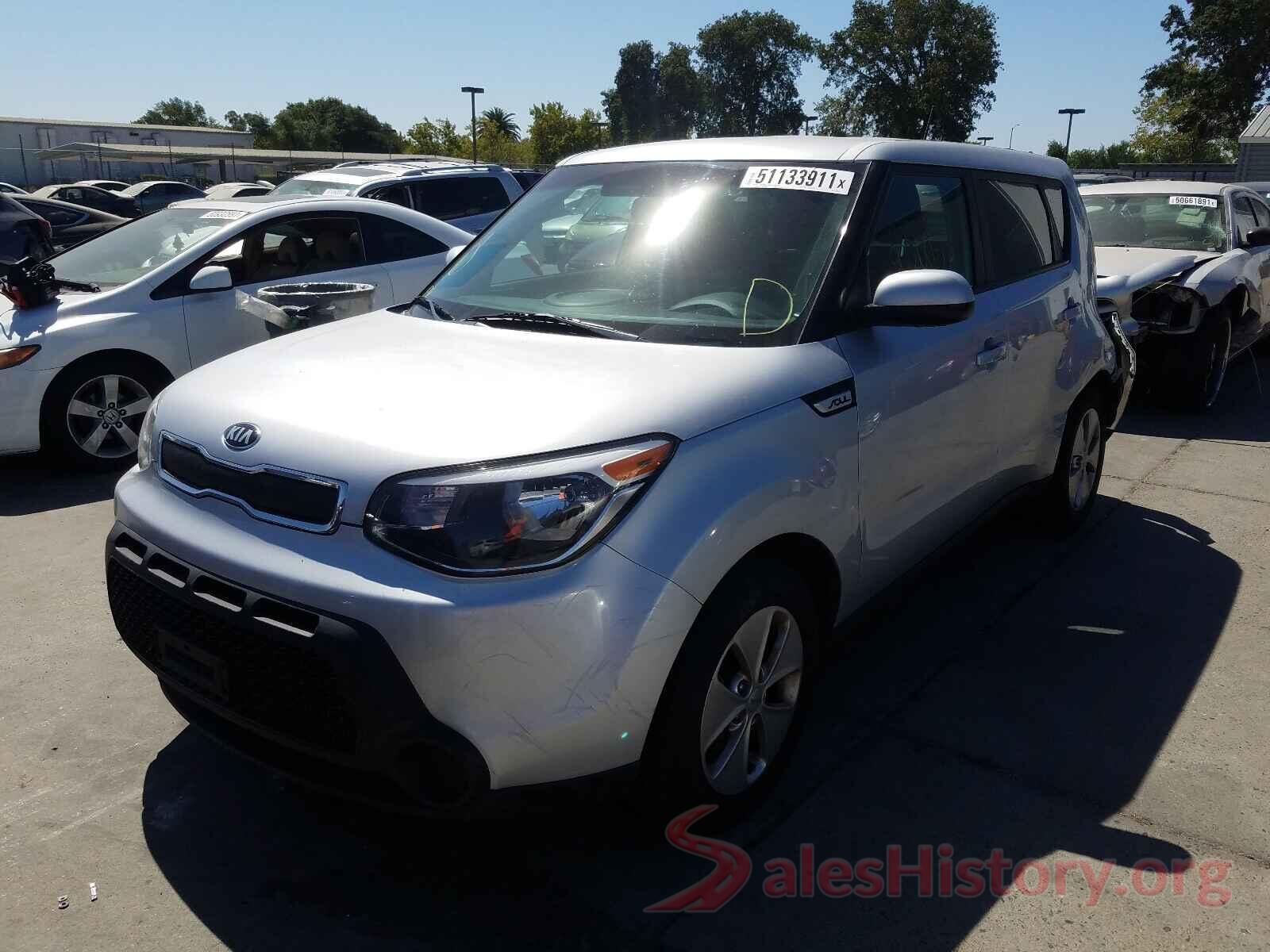 KNDJN2A28G7858528 2016 KIA SOUL