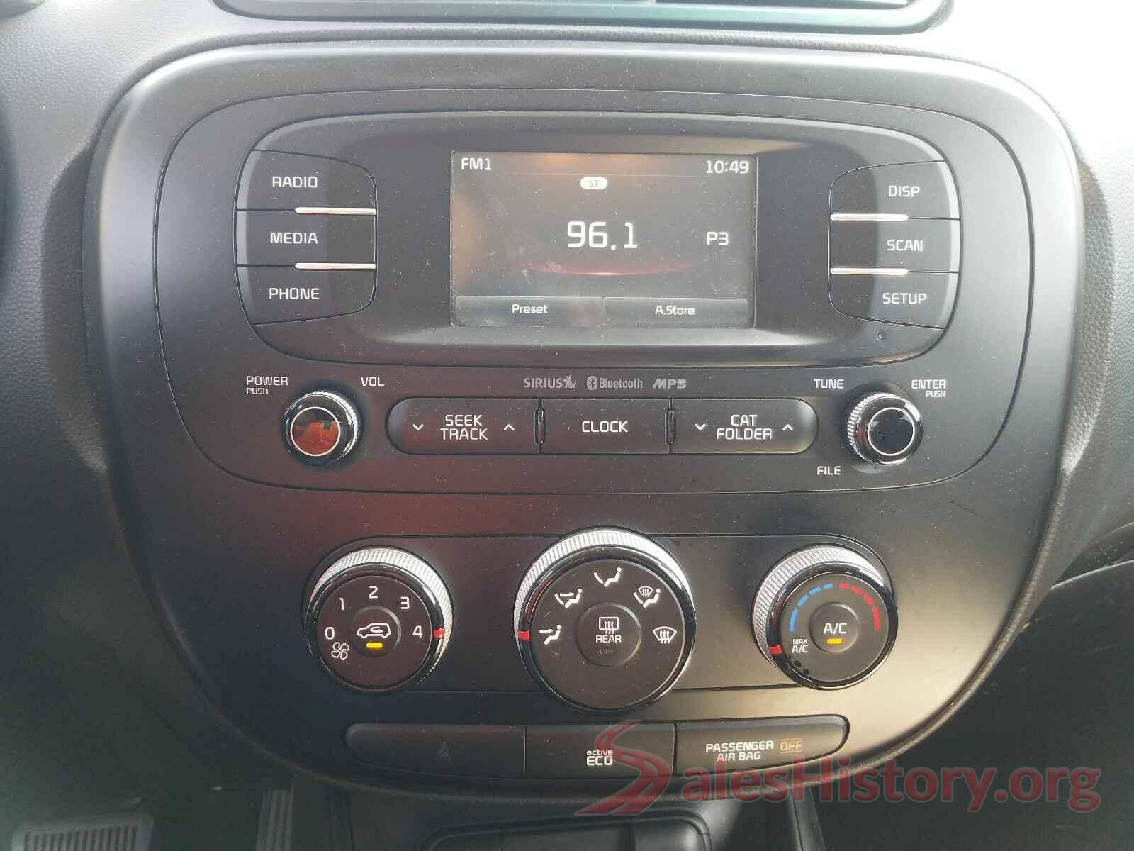 KNDJN2A28G7858528 2016 KIA SOUL