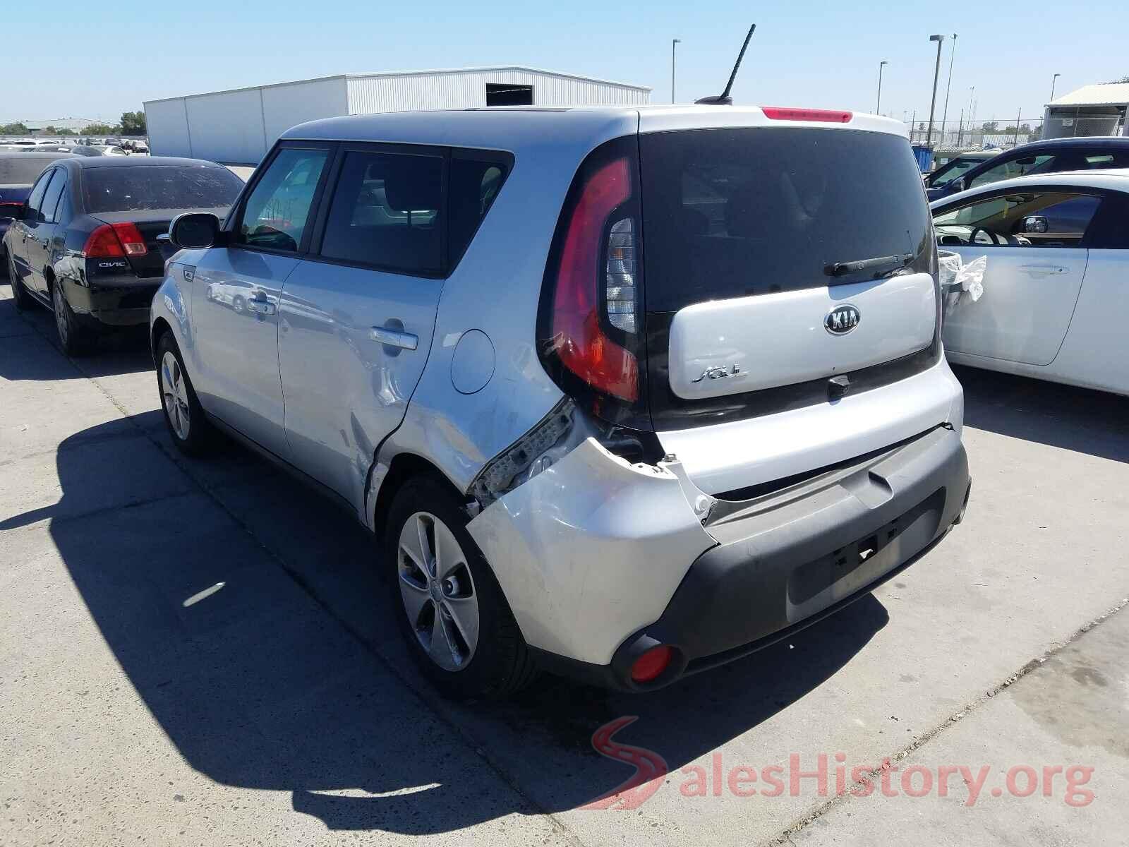 KNDJN2A28G7858528 2016 KIA SOUL