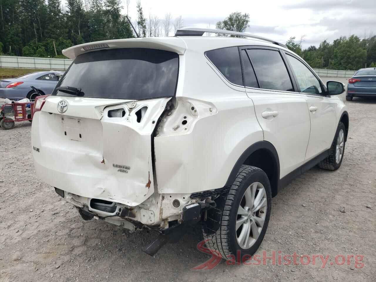 2T3DFREV2EW203256 2014 TOYOTA RAV4