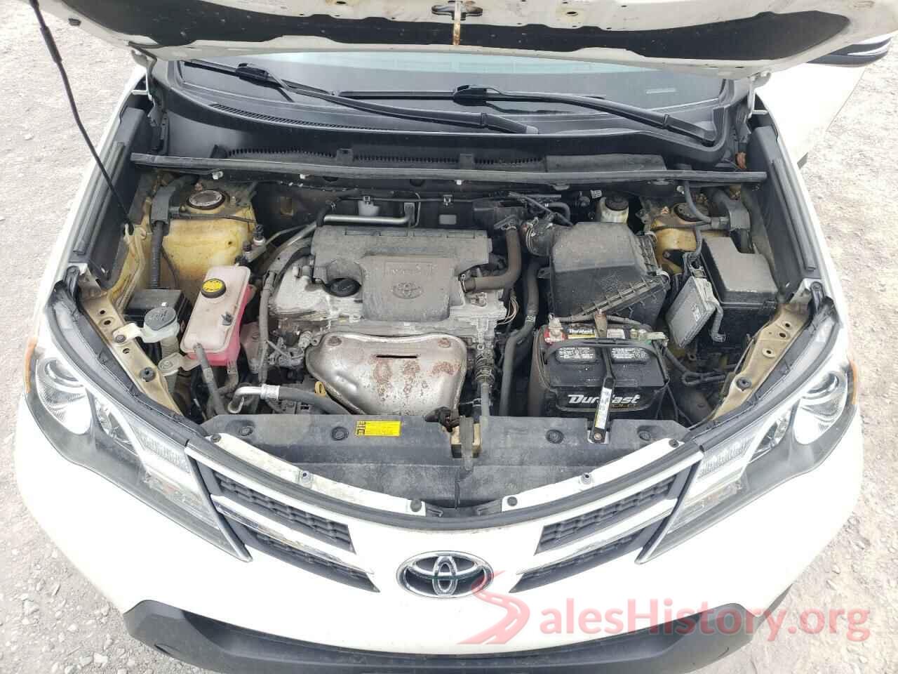 2T3DFREV2EW203256 2014 TOYOTA RAV4