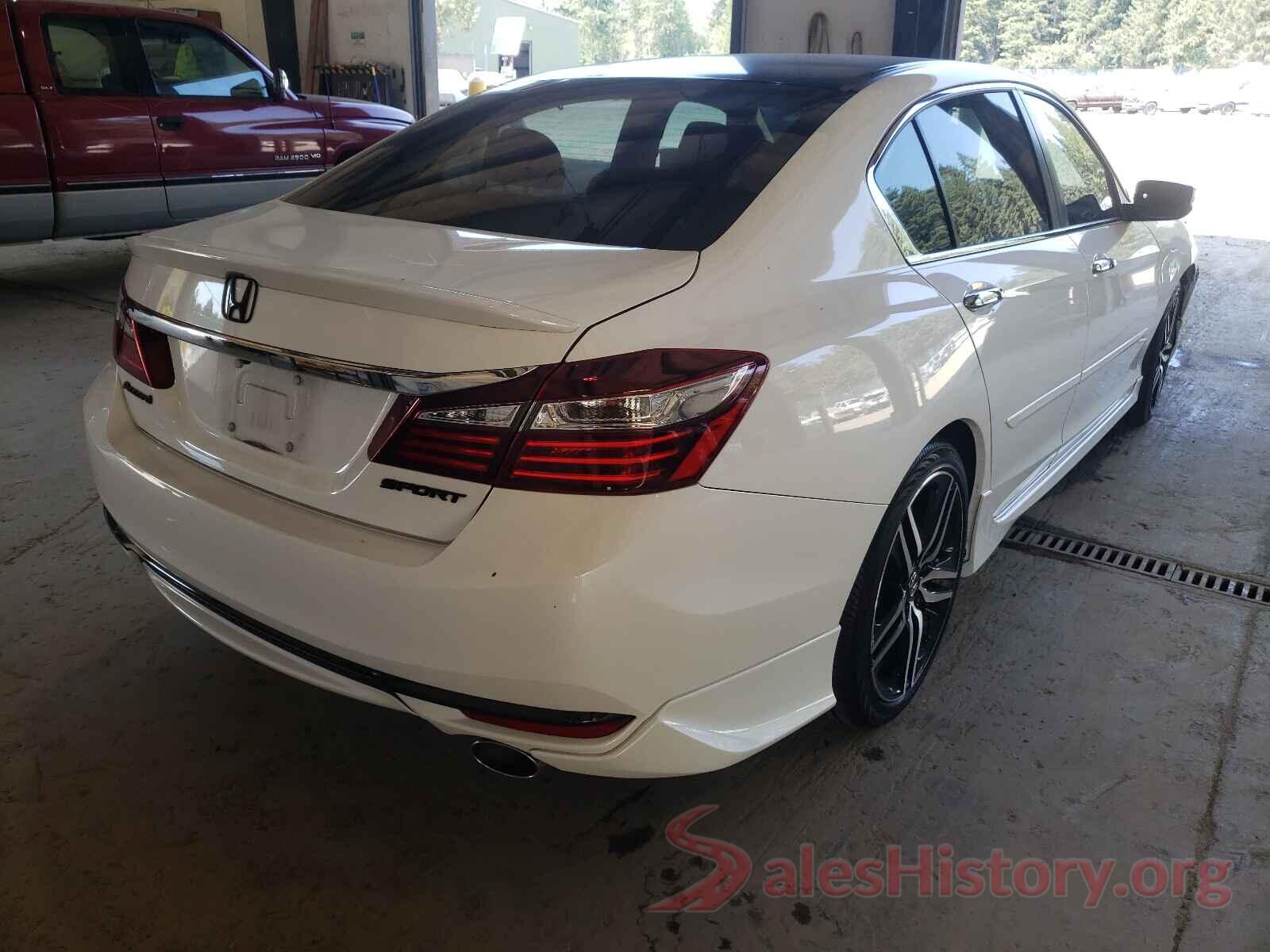 1HGCR2F50GA201145 2016 HONDA ACCORD