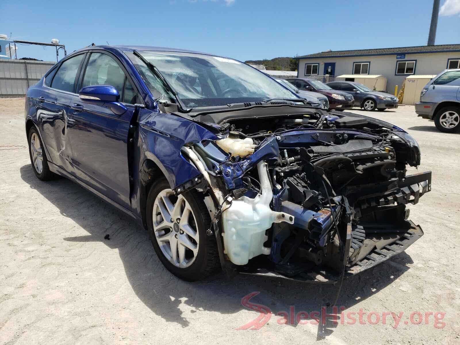 3FA6P0H75GR203540 2016 FORD FUSION