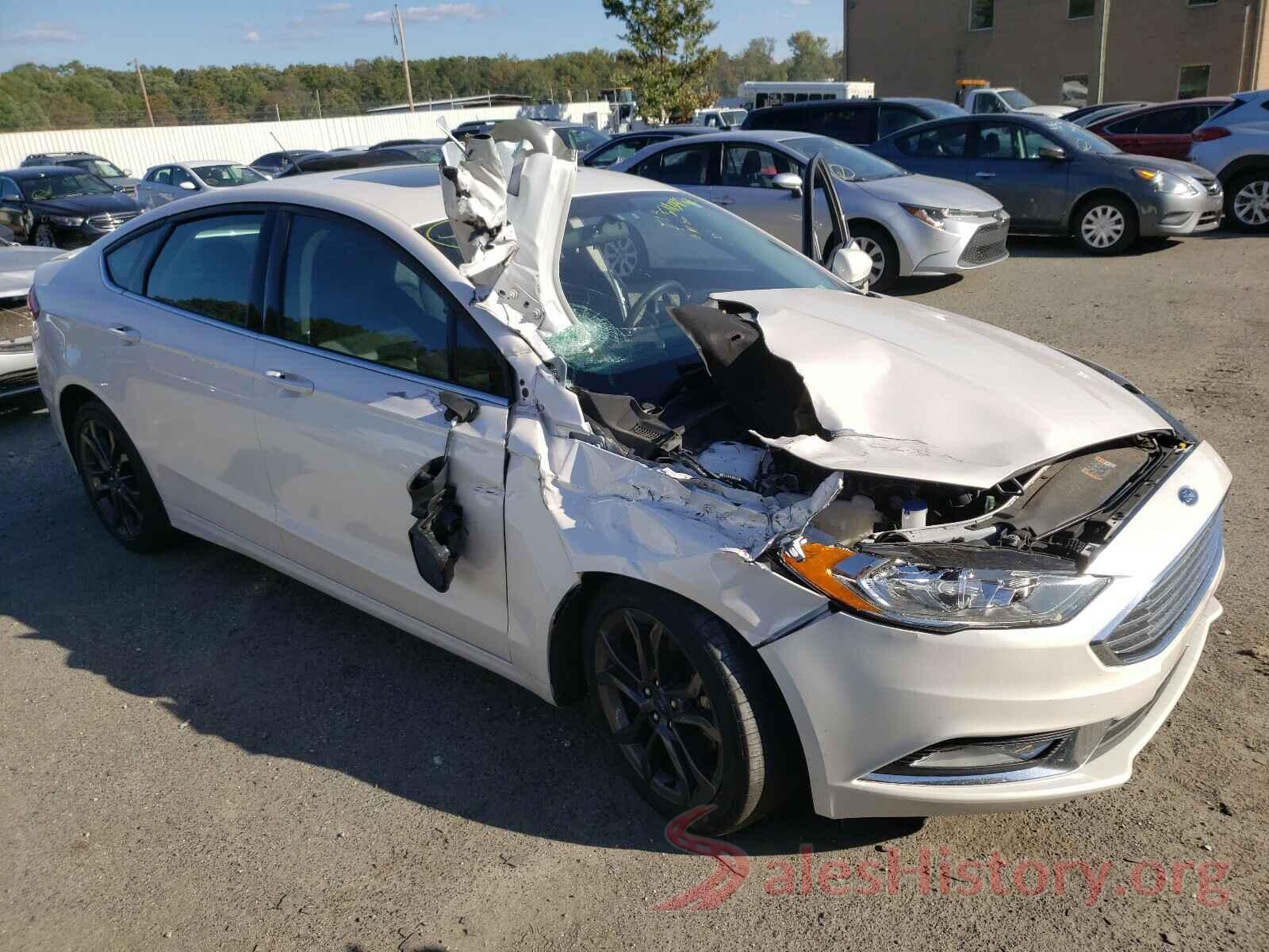 3FA6P0H75JR160423 2018 FORD FUSION