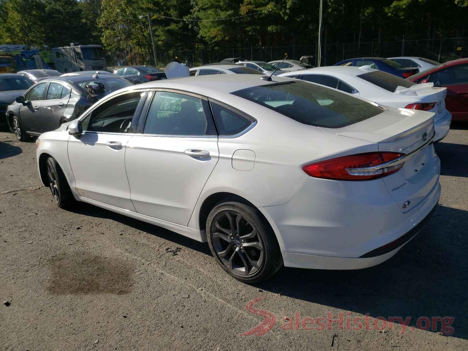 3FA6P0H75JR160423 2018 FORD FUSION