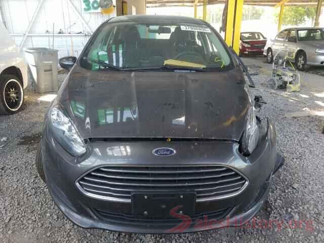 3FADP4BJ3HM135319 2017 FORD FIESTA