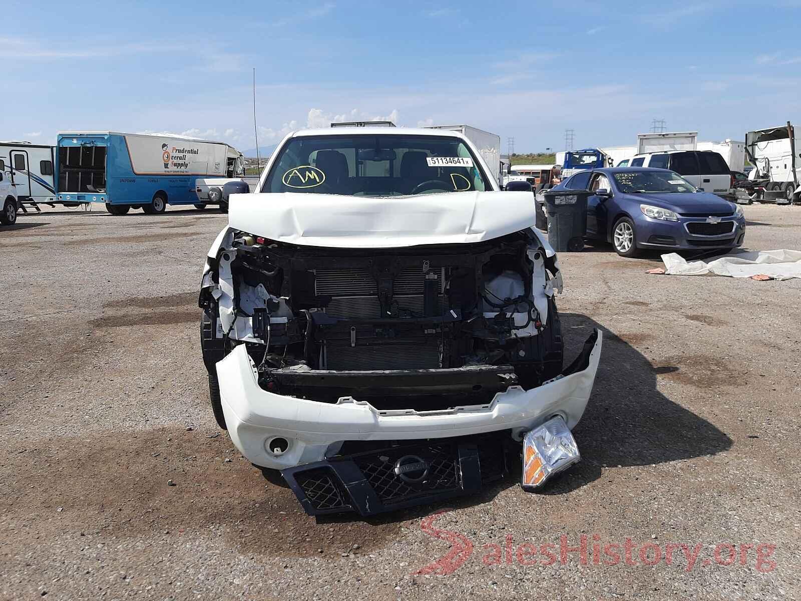 1N6ED0EA3LN721011 2020 NISSAN FRONTIER