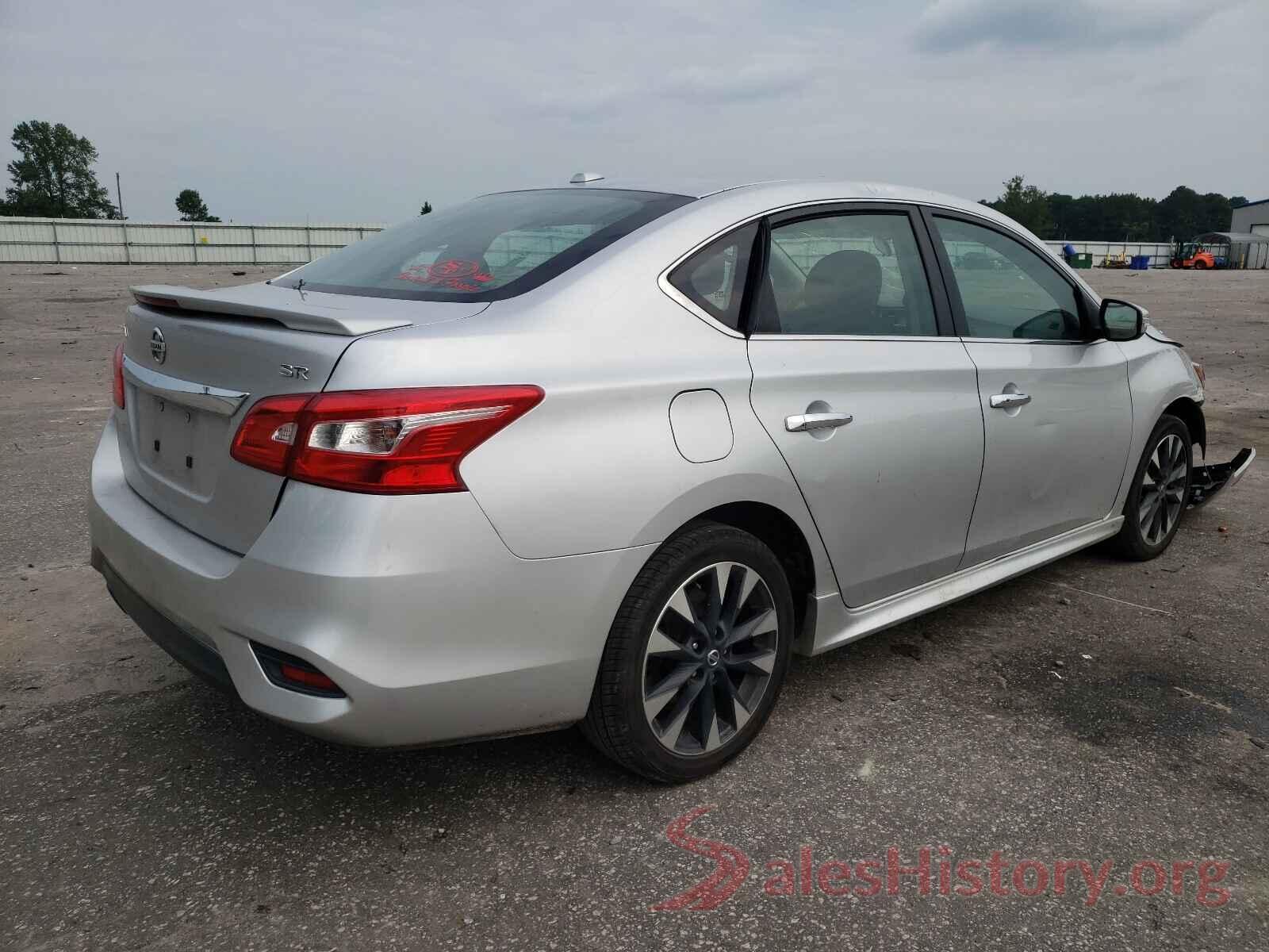 3N1AB7AP8GY335609 2016 NISSAN SENTRA