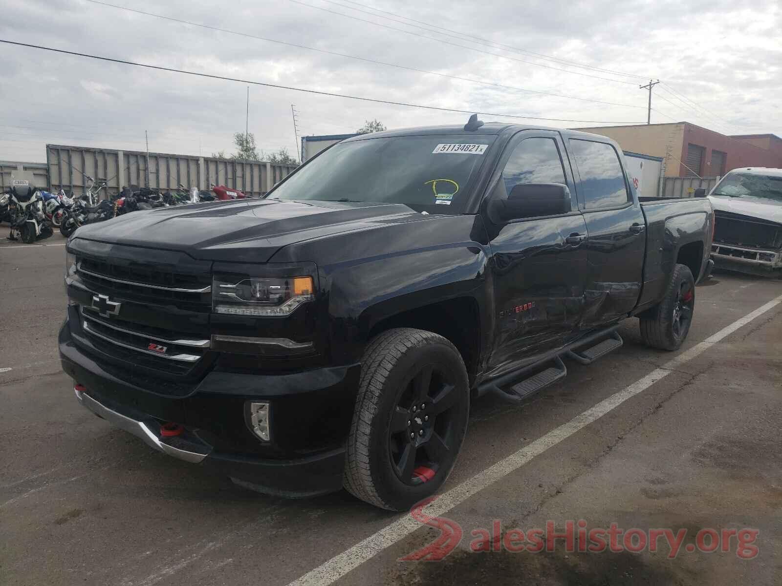 3GCUKSEC5HG392085 2017 CHEVROLET SILVERADO