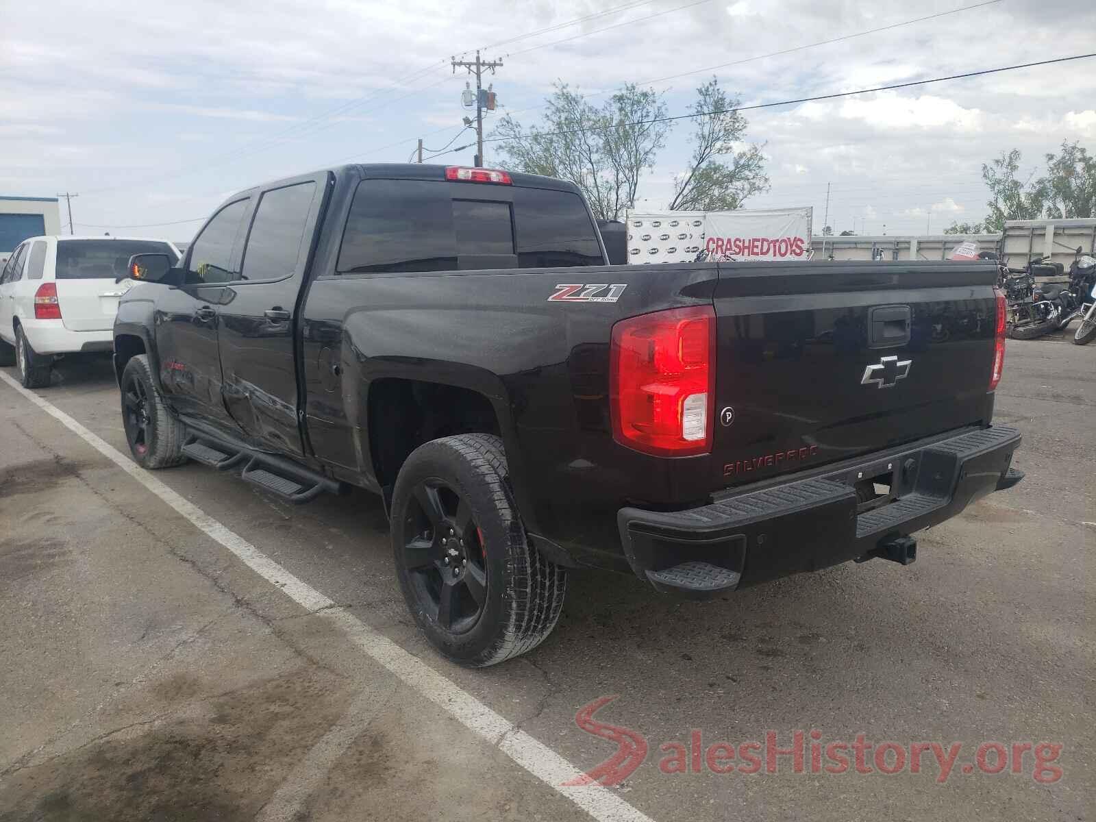 3GCUKSEC5HG392085 2017 CHEVROLET SILVERADO