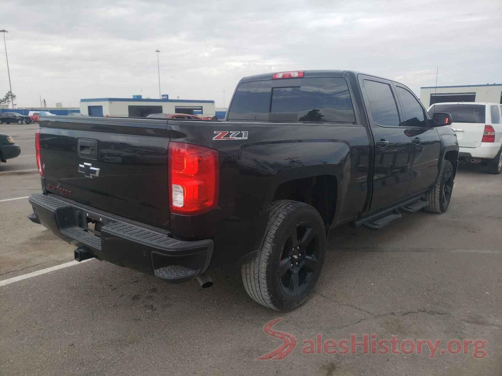 3GCUKSEC5HG392085 2017 CHEVROLET SILVERADO