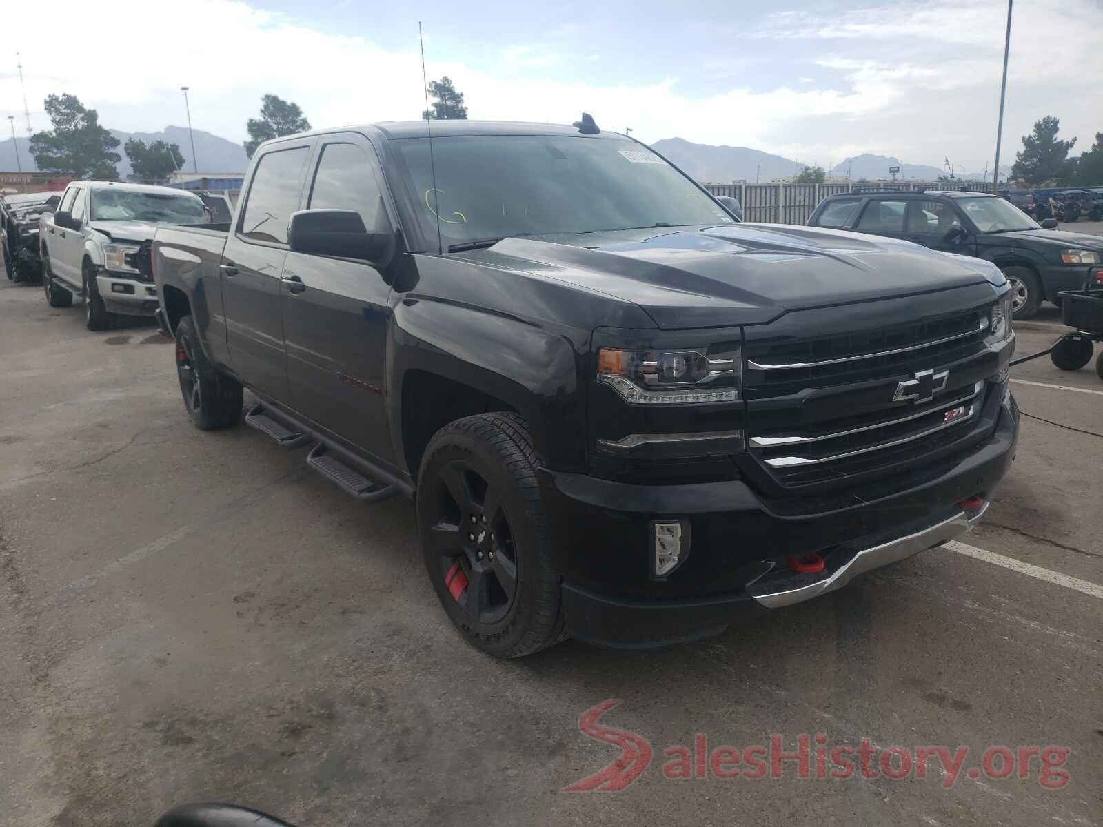 3GCUKSEC5HG392085 2017 CHEVROLET SILVERADO