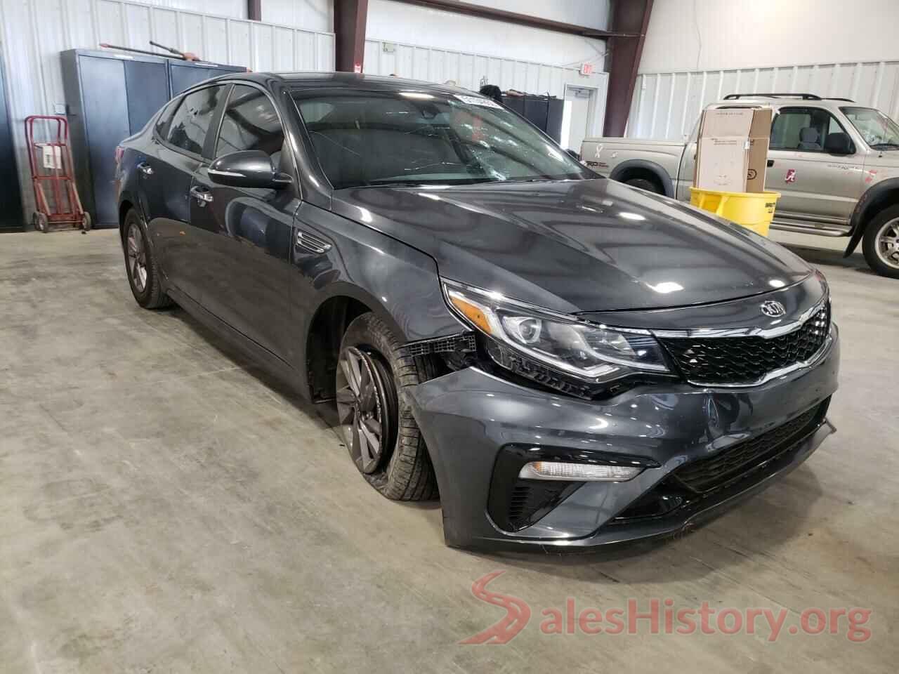 5XXGT4L38LG432163 2020 KIA OPTIMA