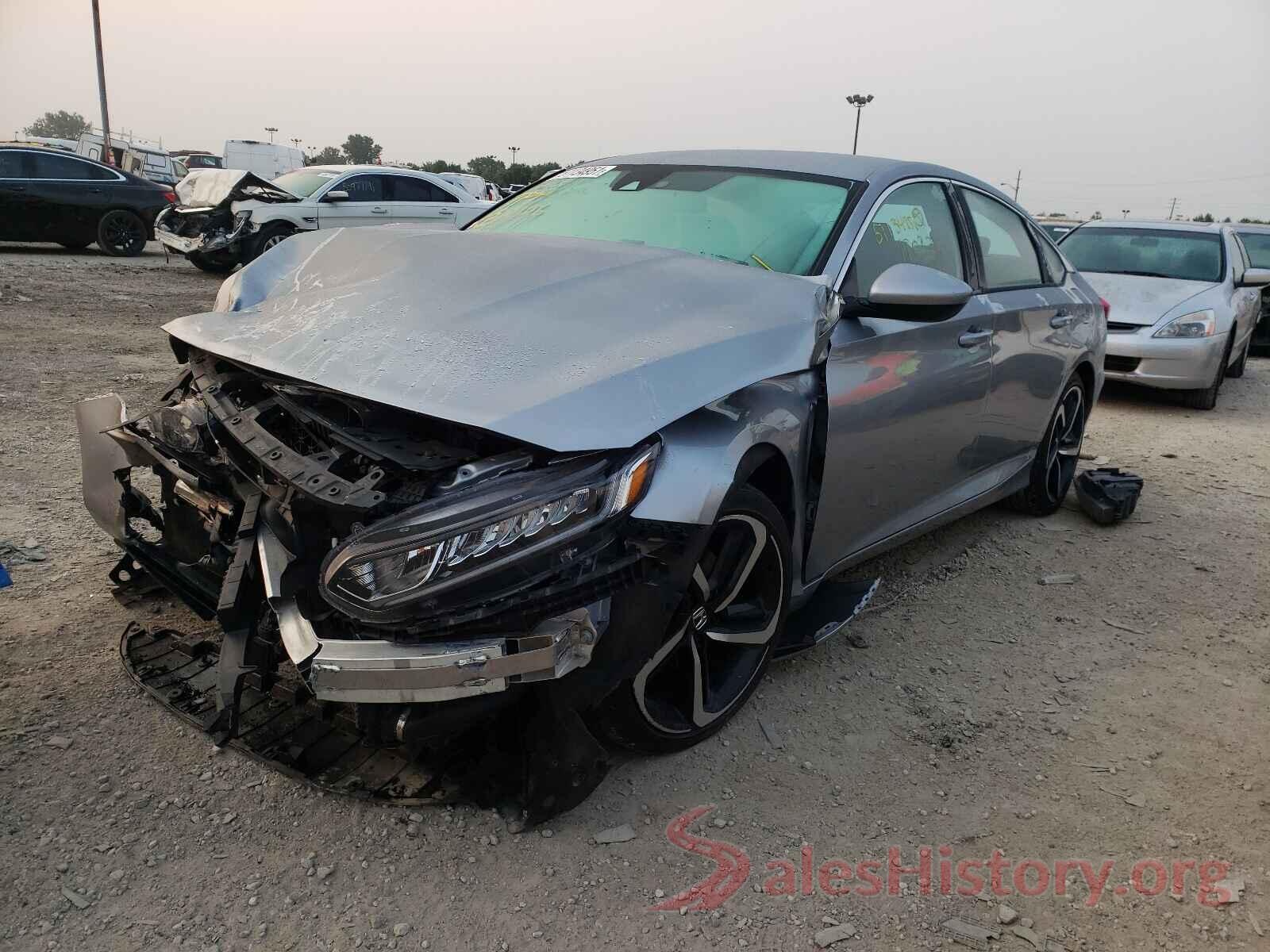 1HGCV1F38JA190326 2018 HONDA ACCORD