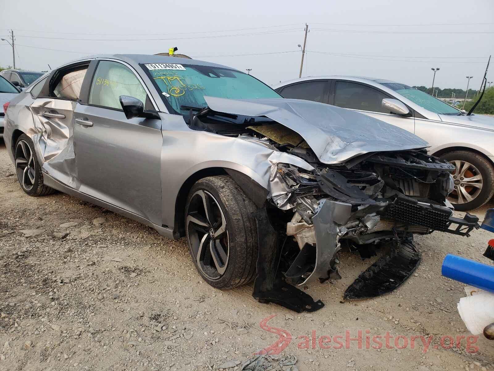 1HGCV1F38JA190326 2018 HONDA ACCORD