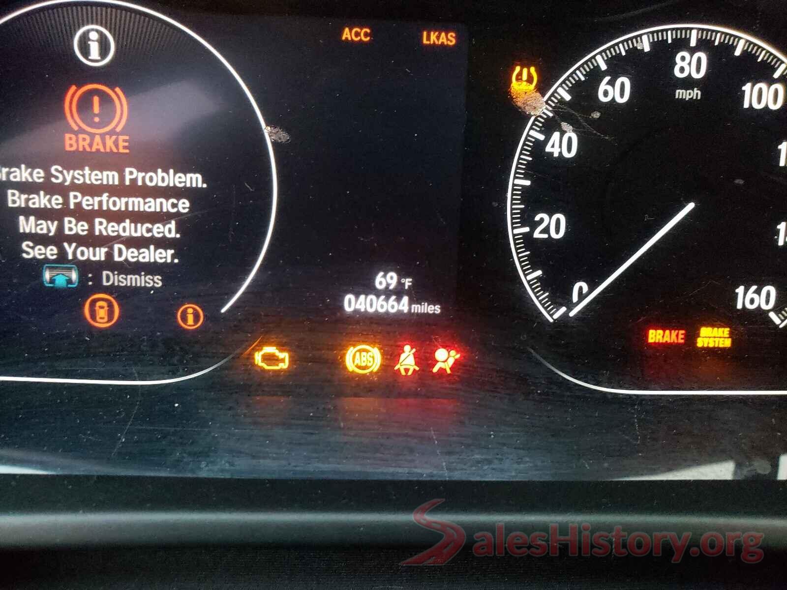 1HGCV1F38JA190326 2018 HONDA ACCORD