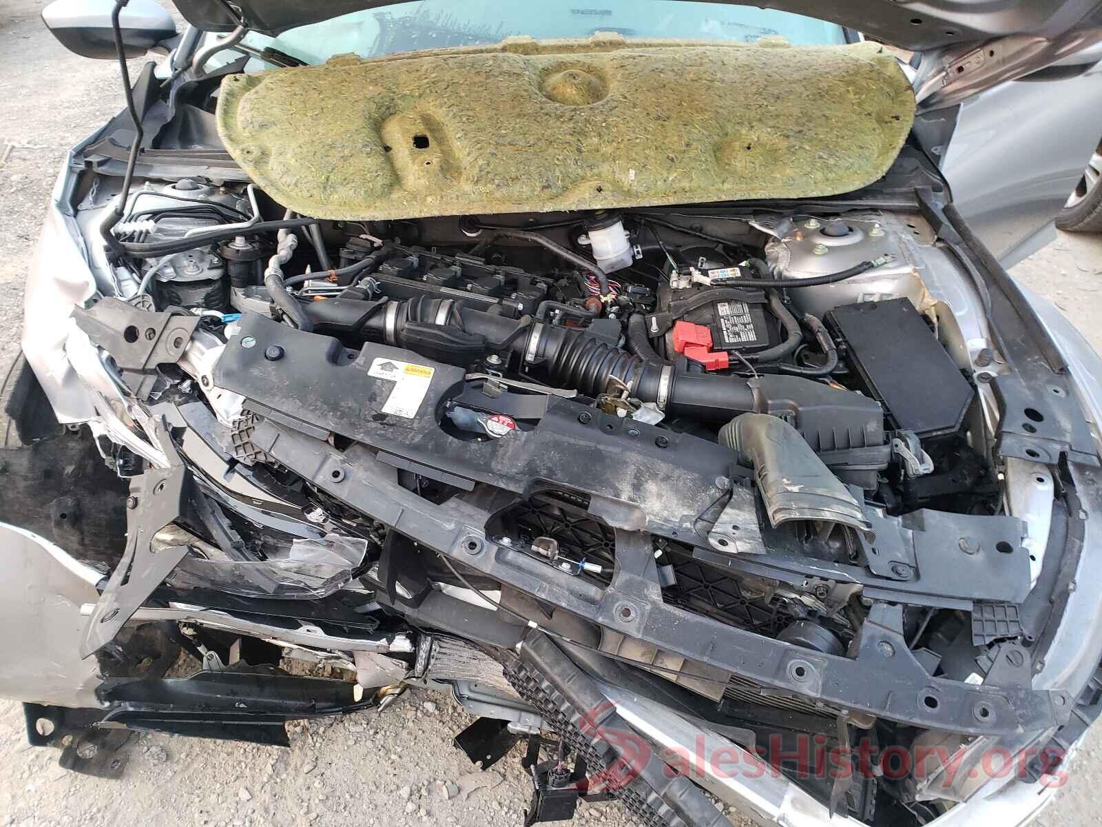 1HGCV1F38JA190326 2018 HONDA ACCORD