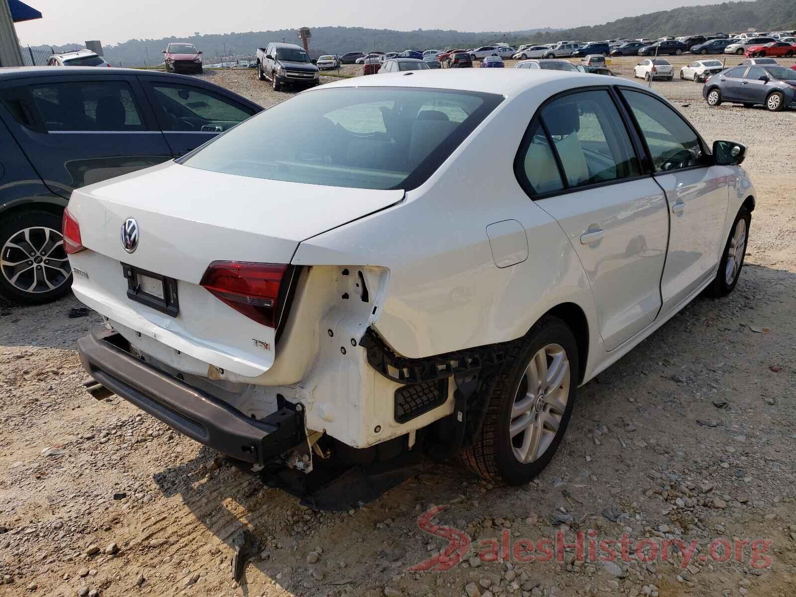 3VW2B7AJ7JM204082 2018 VOLKSWAGEN JETTA