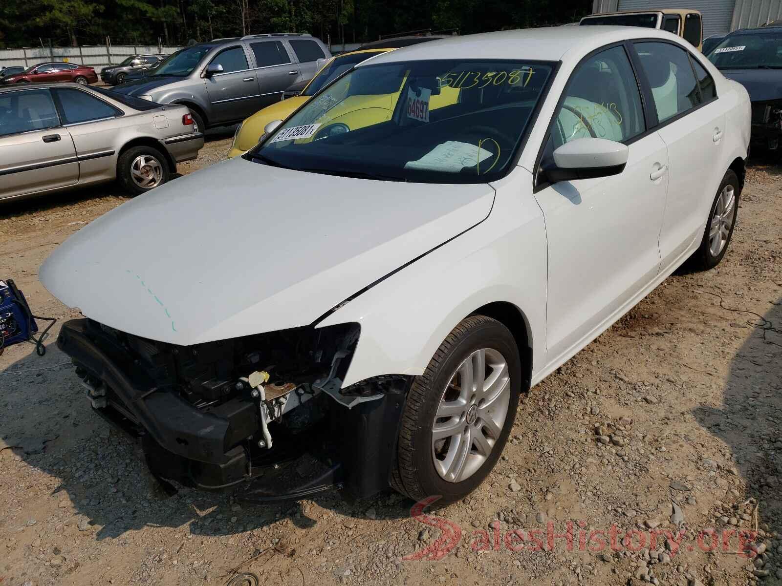 3VW2B7AJ7JM204082 2018 VOLKSWAGEN JETTA