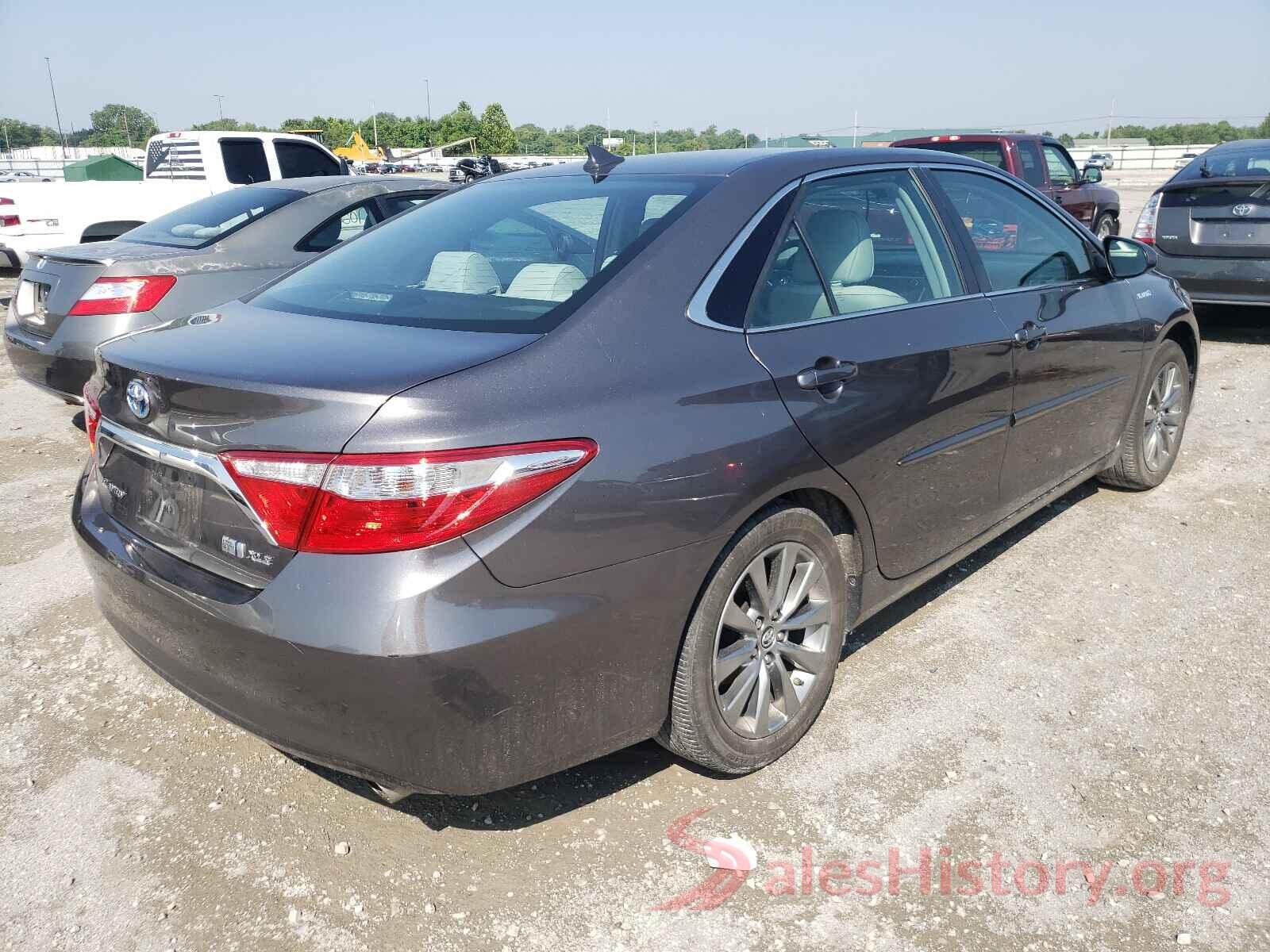 4T1BD1FK1GU196265 2016 TOYOTA CAMRY