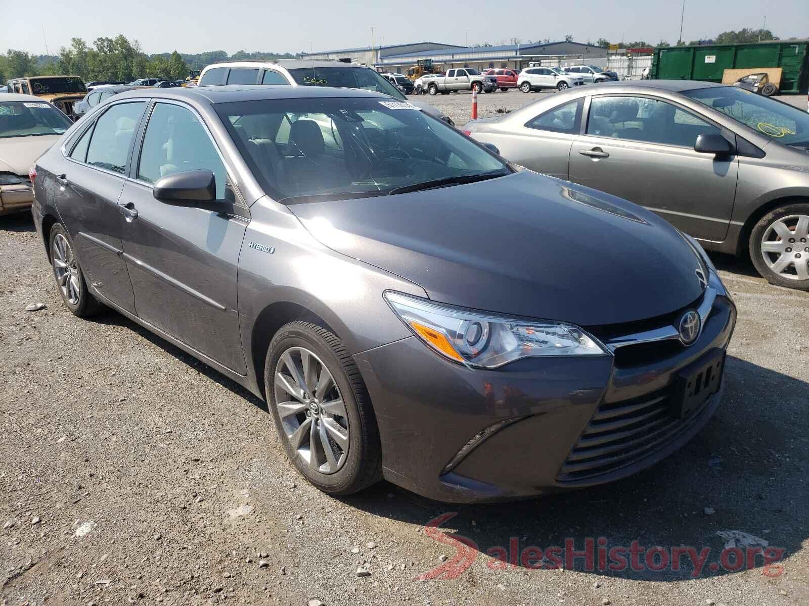 4T1BD1FK1GU196265 2016 TOYOTA CAMRY