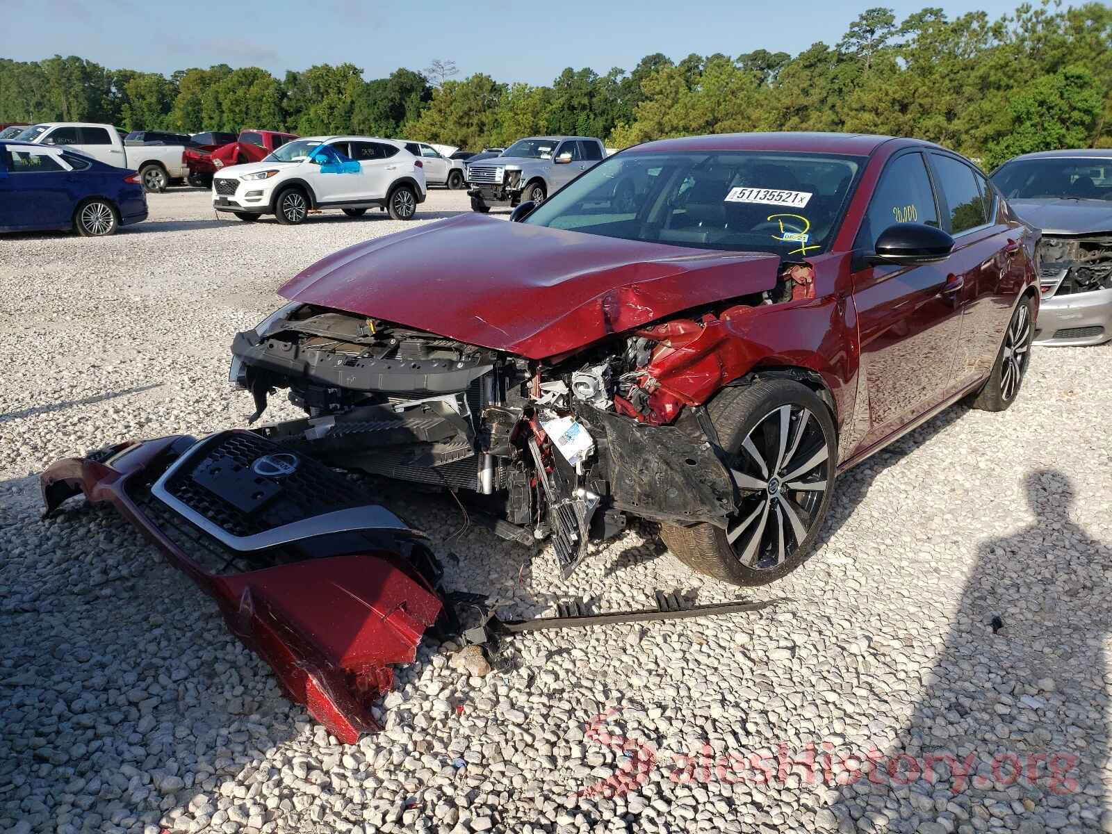 1N4BL4CV0KC256080 2019 NISSAN ALTIMA