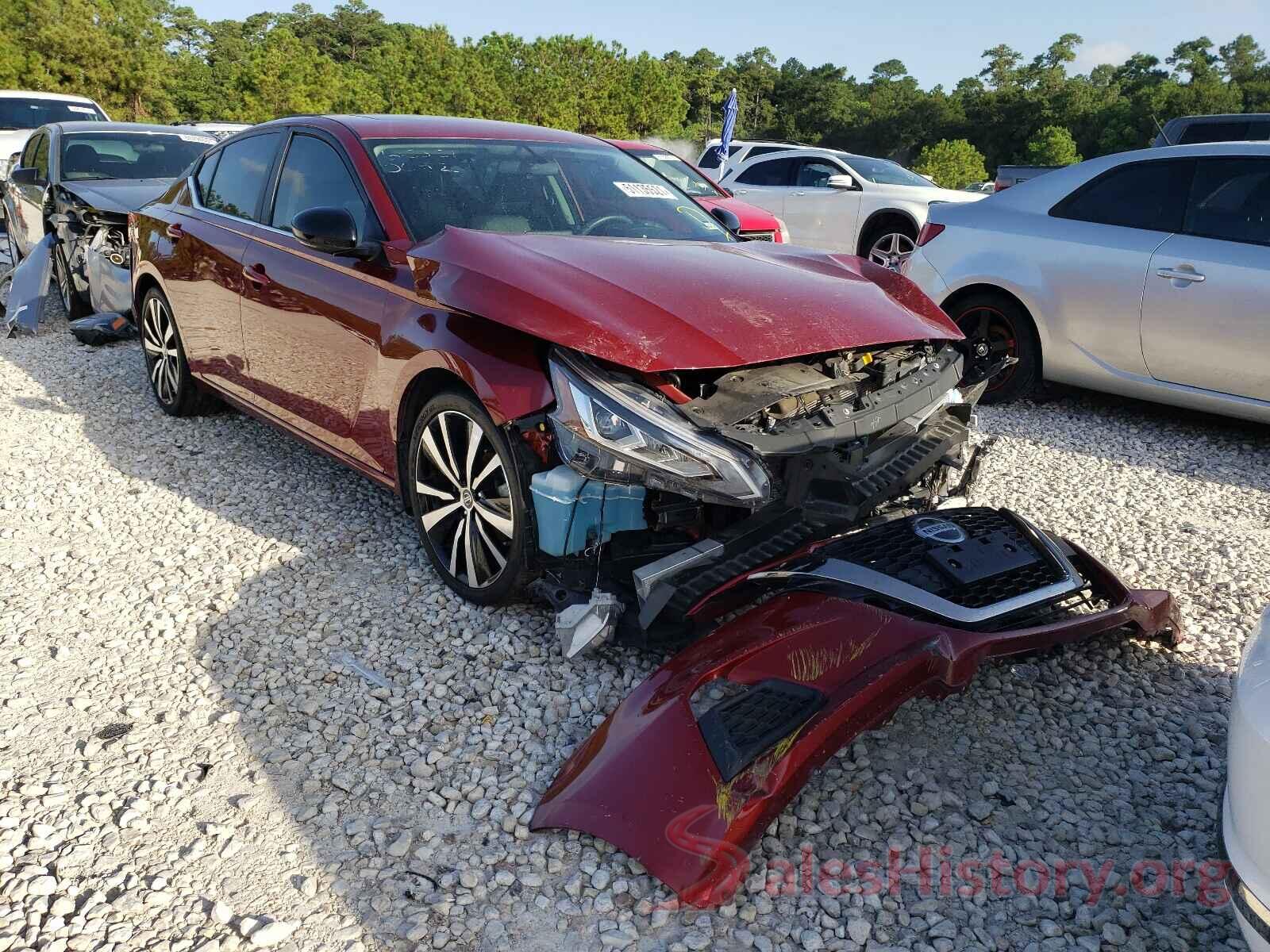 1N4BL4CV0KC256080 2019 NISSAN ALTIMA