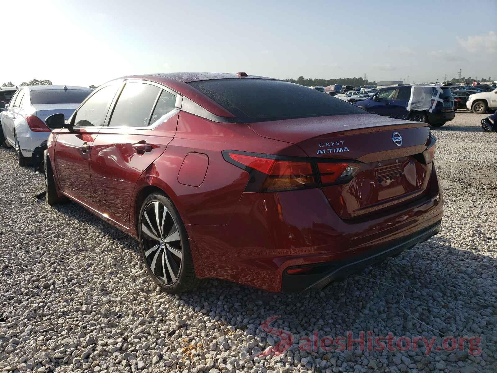 1N4BL4CV0KC256080 2019 NISSAN ALTIMA