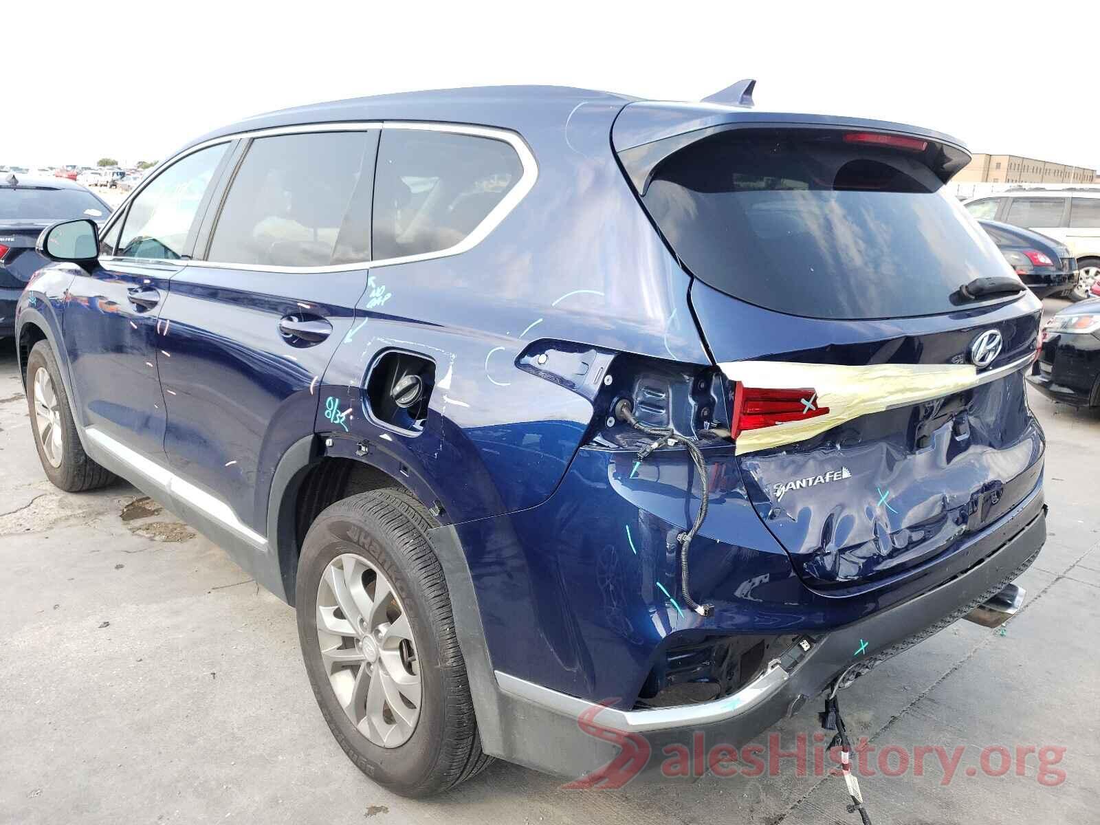 5NMS33AD3LH235080 2020 HYUNDAI SANTA FE