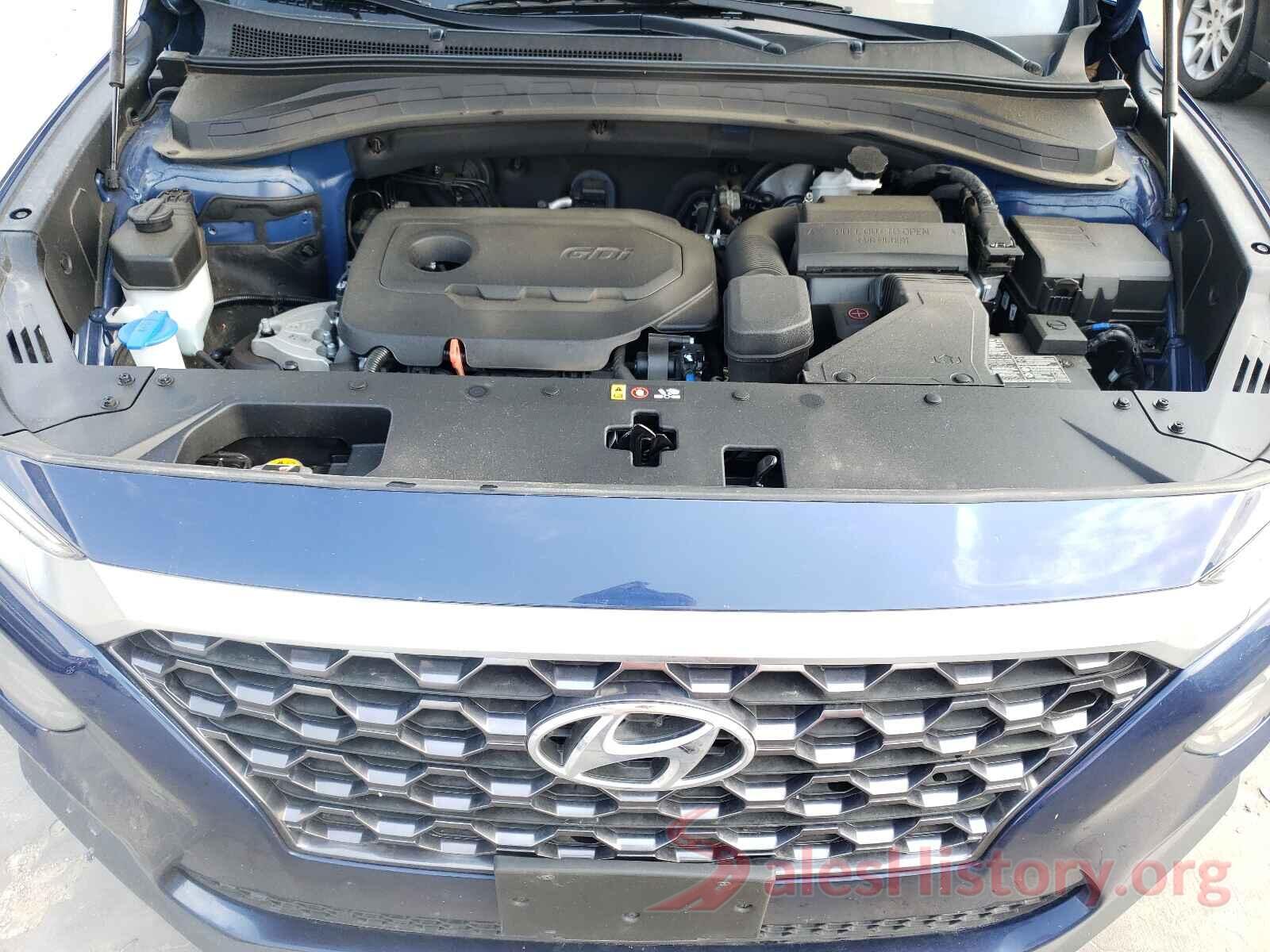 5NMS33AD3LH235080 2020 HYUNDAI SANTA FE