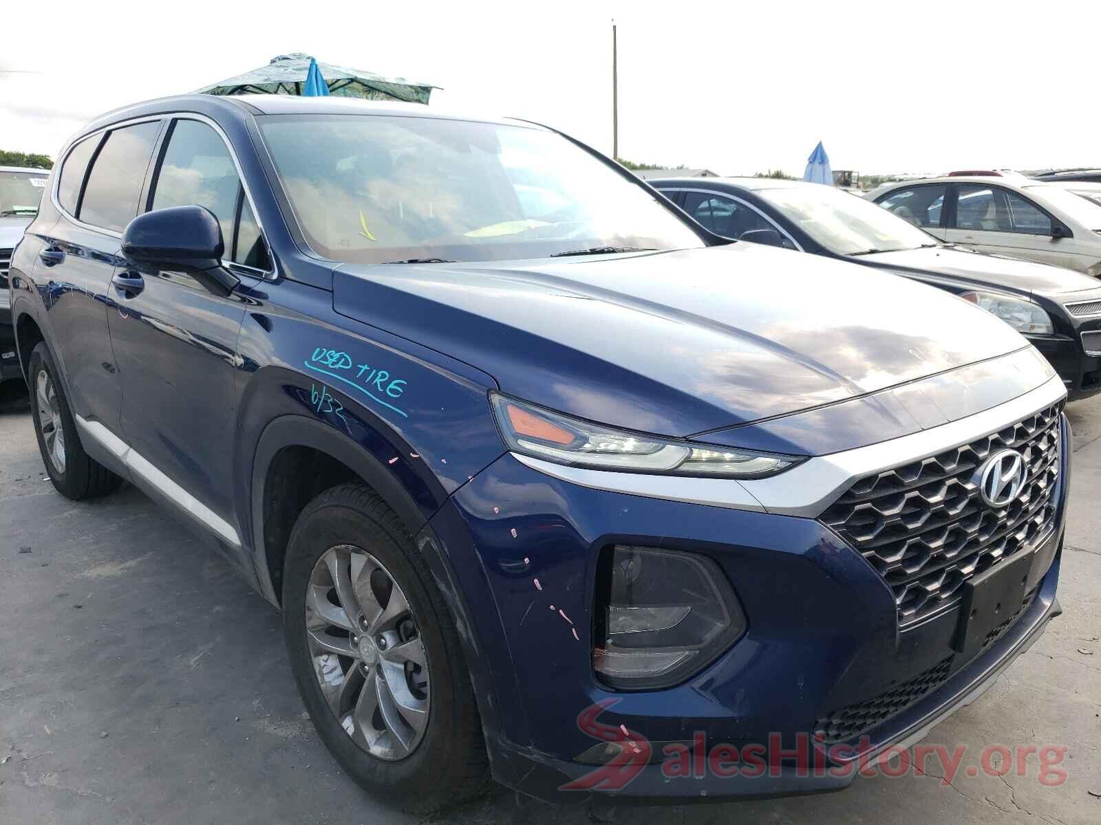 5NMS33AD3LH235080 2020 HYUNDAI SANTA FE