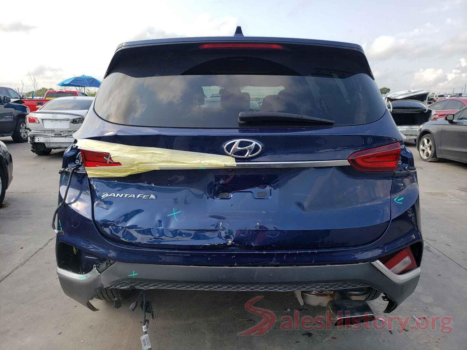 5NMS33AD3LH235080 2020 HYUNDAI SANTA FE