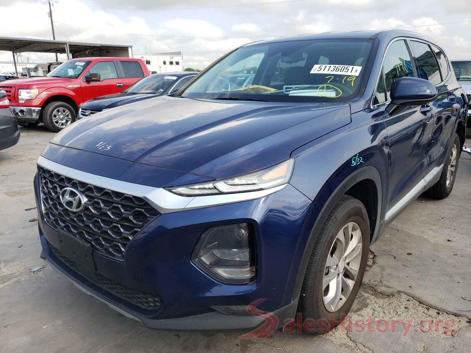 5NMS33AD3LH235080 2020 HYUNDAI SANTA FE