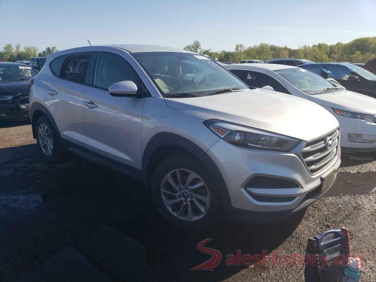 KM8J2CA43JU713661 2018 HYUNDAI TUCSON