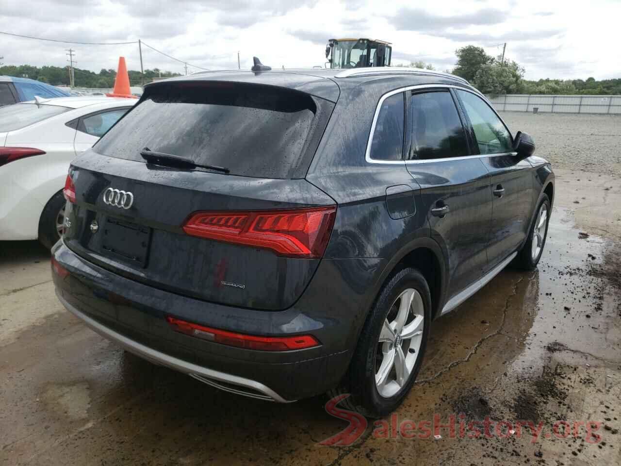 WA1BNAFY5L2023161 2020 AUDI Q5