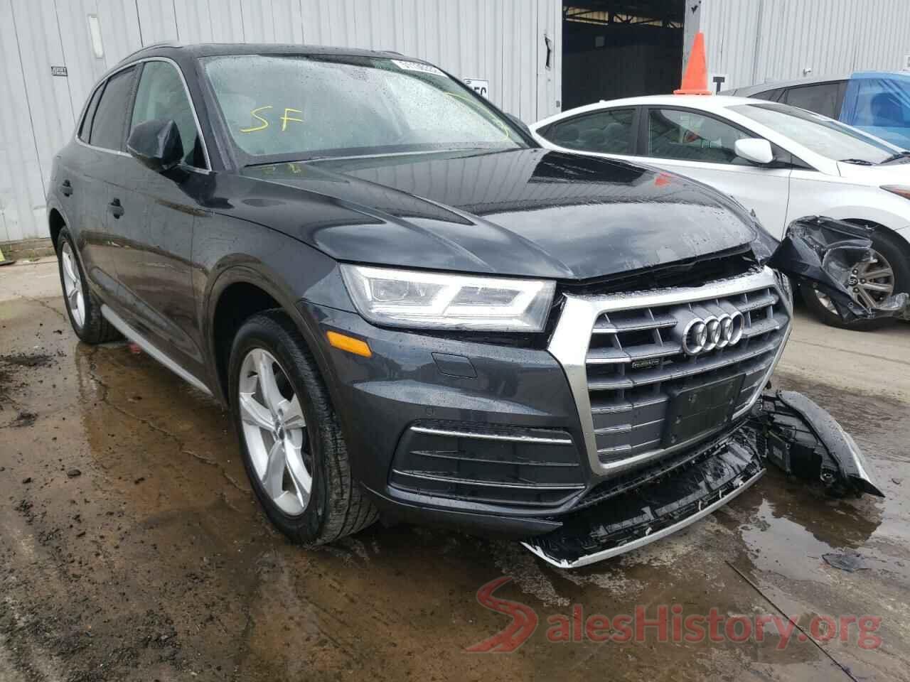 WA1BNAFY5L2023161 2020 AUDI Q5