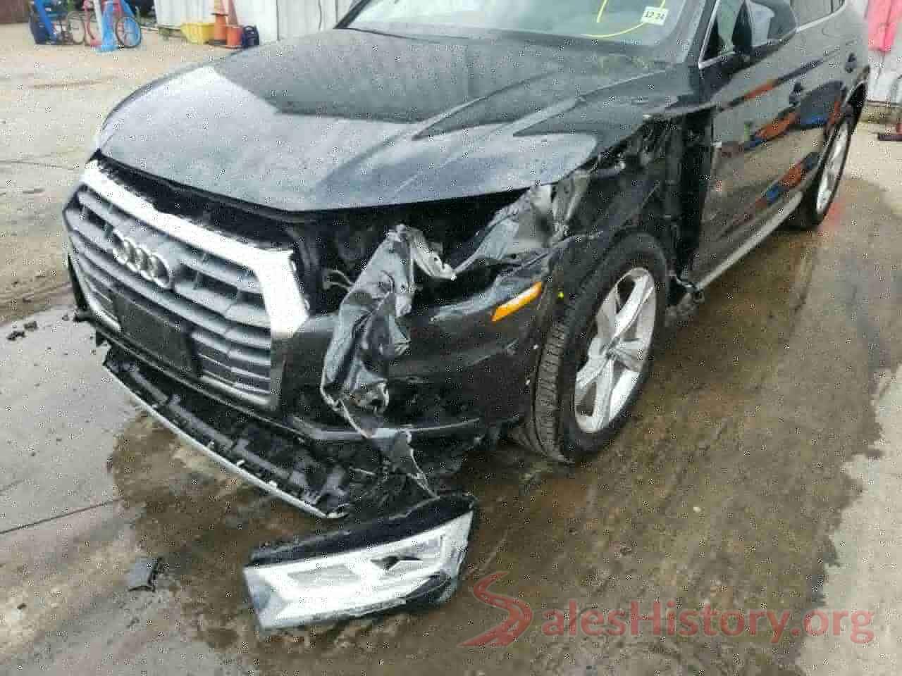 WA1BNAFY5L2023161 2020 AUDI Q5